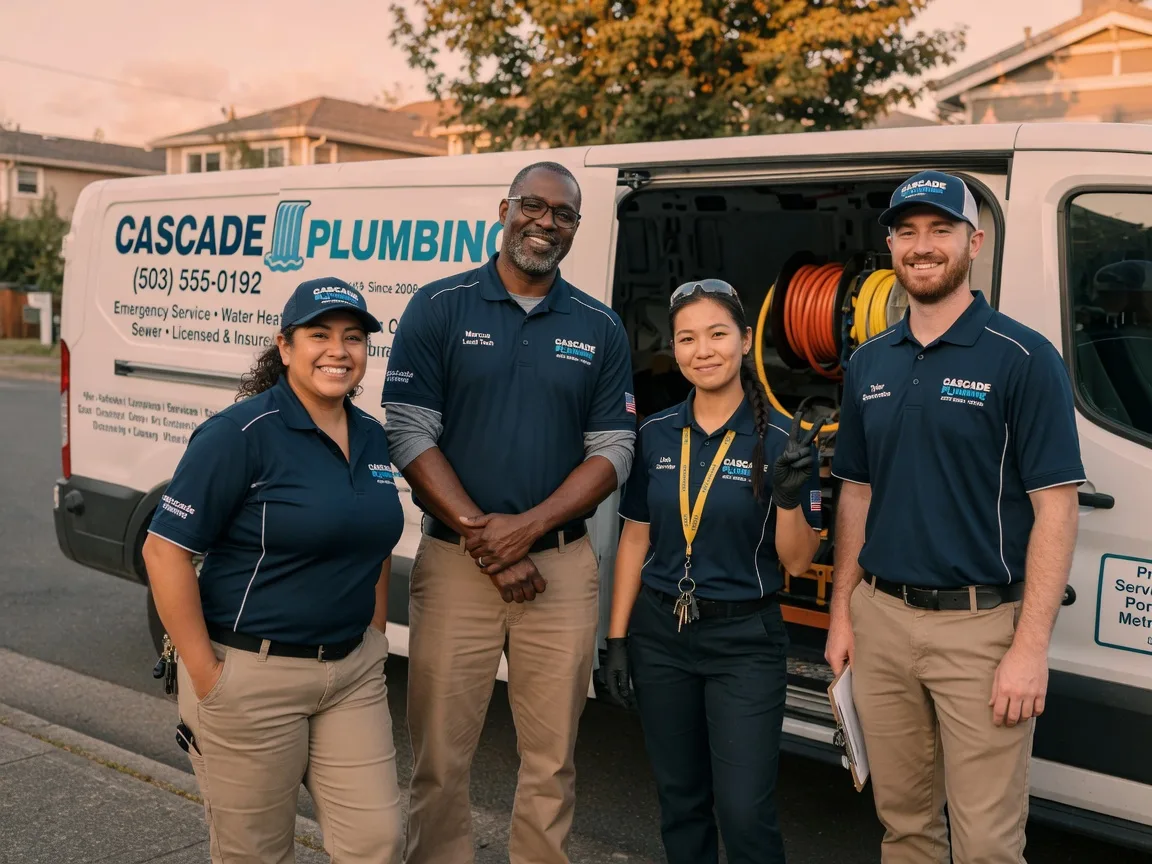 Emergency Plumber company in Athens, GA